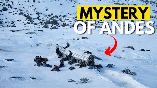 The Untold Truth about the Andes Plane Crash  HINDI [upl. by Pollak]