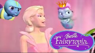 I watched the CURSED BARBIE FAIRYTOPIA movie [upl. by Wina]