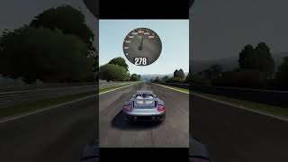 view of porsche carrera gt [upl. by Blinni]