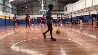 Epping VS Homebush Volleyball 15s 20 [upl. by Bilat]