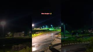 Tringa With Vande Matram Song ❣️🔥aiims aiimsdeoghar vandemataram tringa nightview shortvideos [upl. by Krisha]