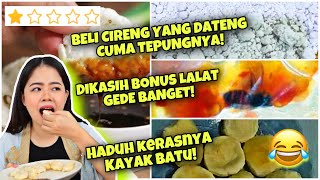 BELI CIRENG BERDASARKAN RATING TERBURUK DI SHOPEE [upl. by Eelyk467]