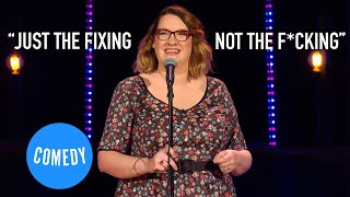 Sarah Millican Reveals Her Favourite Prn Category  Control Enthusiast  Universal Comedy [upl. by Aihsenal]