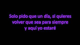 Te amo en la distancia  Piso 21 letra [upl. by Charley]