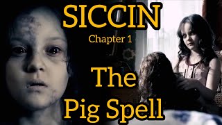 The pig spell  Shows with Shyam  SICCIN 1 Explained [upl. by Anagrom]