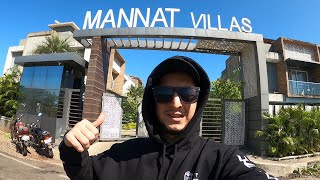 NEW YEAR 2023 STAYCATION WITH FAMILY IN LONAVALA  3BHK VILLAS  MANNAT VILLAS  CS VLOGS [upl. by Navonoj]