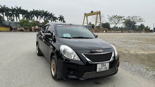 Nissan Sunny full đồ giá cực rẻ xe đẹp Lh 0987196866 [upl. by Gefell]