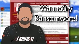 WannaCry Ransomware Explained How to Stay Safe [upl. by Janeva]