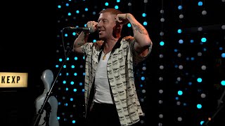 Macklemore  Otherside Live on KEXP [upl. by Eenehs807]