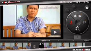 Dua Aplikasi Edit Video Terbaik di Android [upl. by Pathe]