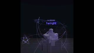 Sols RNG  Twilight Music [upl. by Gonroff]