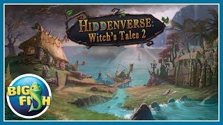 Hiddenverse Witch’s Tales 2 [upl. by Atnahsal]