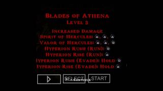 Blade Of Athena level 3 Update shorts gaming godofwar [upl. by Griffis]