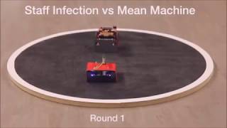 Sumo Robot Competition [upl. by Musa]