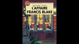 Blake and Mortimer The Francis Blake Affair [upl. by Dirraj]