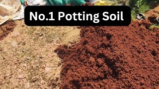 No1 Potting Soil [upl. by Einnob]