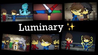 Ninjago Gacha Luminary Edit ✨💧 joelsunny [upl. by Ilene]