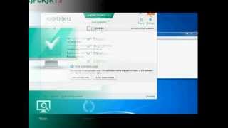 kaspersky 2013 como activar con keys llaves [upl. by Ocko]