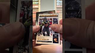 Opening Panini 2022 Chronicles Football Value Pack  Nice [upl. by Biagio]