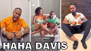 HAHA DAVIS COMEDY COMPILATION  FUNNY HAHA DAVIS SKITS  1 HOUR [upl. by Colas637]