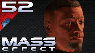 Mr Odd  Lets Play Mass Effect 1  Part 52  Asteroid X57 [upl. by Aneem]