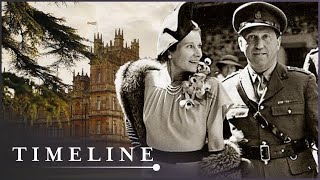 The Story Of The Real Downtown Abbey  High Stakes At Highclere  Timeline [upl. by Aihset]