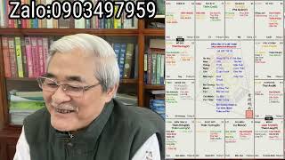 Tuổi Tân Mùi1991Nữ Mệnh Liêm Tham Cư Hợi Tử Vi Mệnh Lý  Bùi Biên Thuỳ [upl. by Ahseirej]