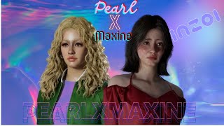 Inzoi I Wanna Be A Star PearlXMaxine CreateAZoi [upl. by Suivatnom305]