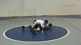 Granby School of Wrestling Technique Series 14 [upl. by Belvia]