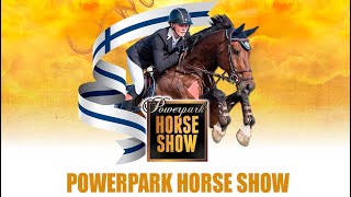 PowerPark Horse Show 2023 [upl. by Cherianne367]