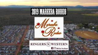 Mareeba Rodeo 2019 Highlights [upl. by Oleta39]