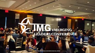 The IMG Emerging Leaders Conference 2022 Fall Edition Recap [upl. by Heimer]