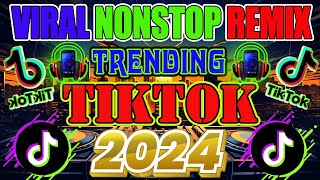 🔥NEW TIKTOK MASHUP NONSTOP REMIX 2024🔥VIRAL TIKTOK DISCO REMIX 2024🔥TIKTOK DANCE PARTY DISCO MIX [upl. by Fosdick]