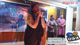 AHARE JIBON By Chirkut  DOOB OFFICIAL  IRRFAN KHAN  Sumi  Tisha  Faruki  AIUB FLIM CLUB LIVE [upl. by Kleiman]