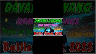 DAYANG DAYANG🎀 PINOY LOVE SONG NONSTOP DISCO REMIX 2024🎀OPM HITS 2024🎀NONSTOP OPM REMIX🎀 [upl. by Nivac]