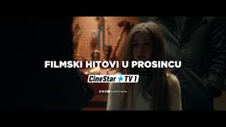 HRV Cinestar 1 u Prosincu 2023 [upl. by Nylrac]