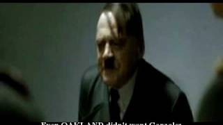 Hitler wants Seth Smith to start [upl. by Cirderf836]