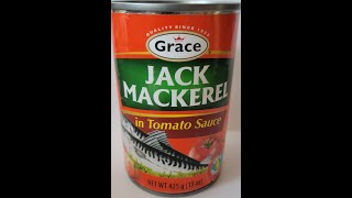 JAMAICAN Jack Mackerel Reviewed is it good or bad 4u [upl. by Trude]