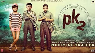 PK 2 Official Trailer  Aamir Khan  Ranbir Kapoor  Rajkumar Hirani Conceptual Trailer [upl. by Nosnarb]