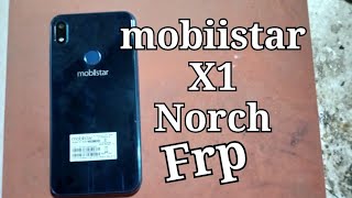 mobiistar x1 notch frp bypass [upl. by Gainer]