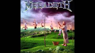 Megadeth  I Thought I Knew It All [upl. by Uno356]