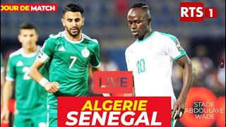 MATCH  SENEGAL vs ALGERIE  MARDI 12 SEPTEMBRE 2023 [upl. by Lasley]