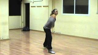 alesha dixon ¨the boy does nothing¨ choreography baile coreografia [upl. by Sugden]