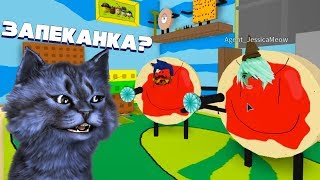 ДЕТЕКТИВ ЗАПЕКАНКА  КОТЫДЕТЕКТИВЫ  РОБЛОКС  ROBLOX [upl. by Royce]