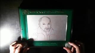 Etch A Sketch  Louis CK [upl. by Aroved]