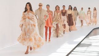 ZIMMERMANN Spring 2024 ReadytoWear NATURA [upl. by Arahsak539]