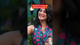 🤣🤓Kapil के लिए Shruti Haasan लाई Gift में Rakhi 😂🤣 Raksha Bandhan Special  Kapil Sharma show [upl. by Sirdi]