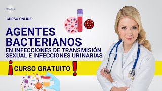 🔴 CURSO AGENTES BACTERIANOS EN INFECCIONES DE TRANSMISIÓN SEXUAL ǀ COMPLETO Y GRATIS 2024✅PARTE 2 [upl. by Bay630]