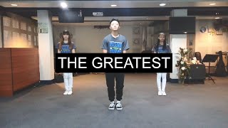 The Greatest  FOCIM Choreography [upl. by Niamart522]