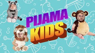 EL VIDEO QUE NO IBA A SALIR DE LOS GHETTO KIDS PIJAMA KIDS PILOTO [upl. by Wimsatt274]